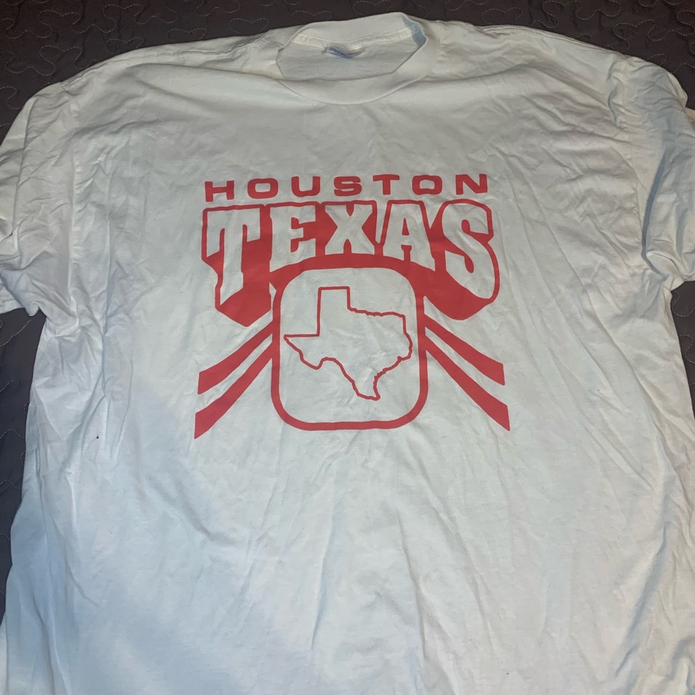 Houston tx shirt